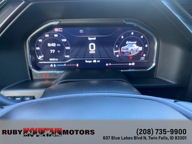 used 2024 GMC Sierra 1500 car, priced at $58,799