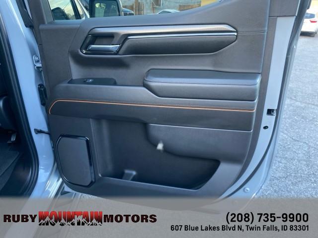 used 2024 GMC Sierra 1500 car, priced at $58,799