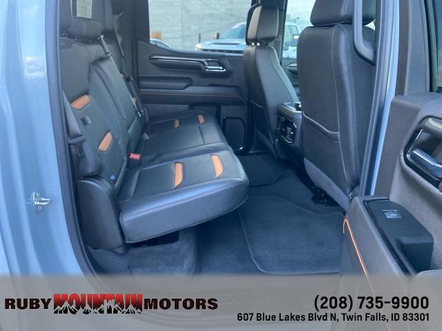 used 2024 GMC Sierra 1500 car, priced at $58,799