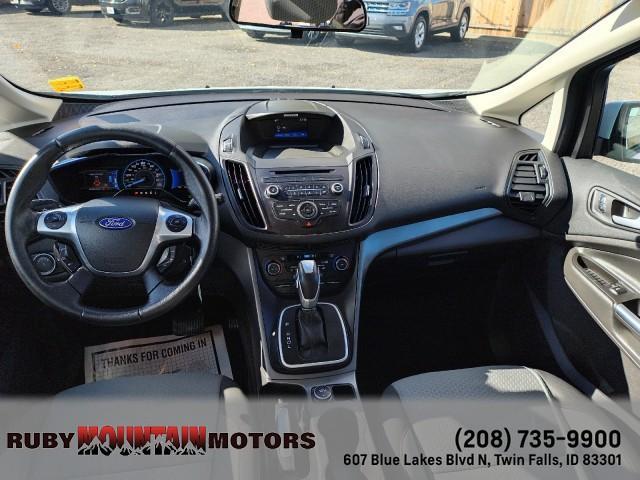 used 2017 Ford C-Max Hybrid car, priced at $12,399