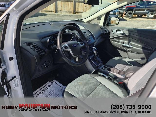 used 2017 Ford C-Max Hybrid car, priced at $12,399