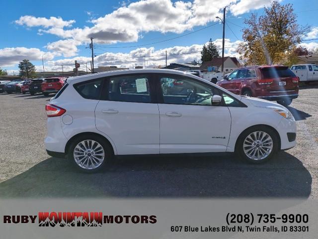 used 2017 Ford C-Max Hybrid car, priced at $12,399