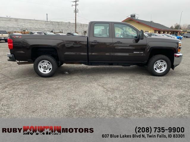 used 2019 Chevrolet Silverado 2500 car, priced at $28,499