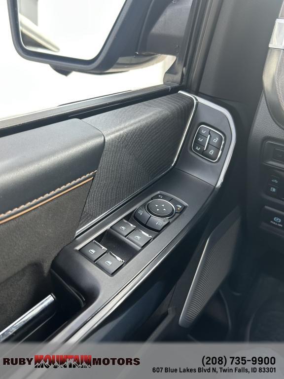 used 2021 Ford F-150 car, priced at $37,999