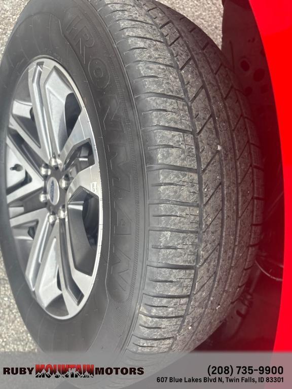 used 2022 Ford F-150 car, priced at $34,588