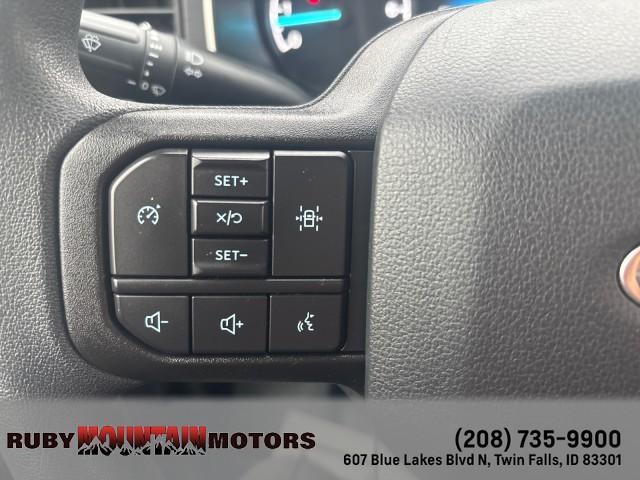 used 2022 Ford F-150 car, priced at $34,588