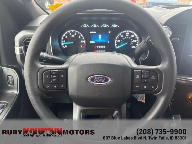 used 2022 Ford F-150 car, priced at $34,588