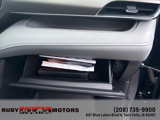 used 2023 Toyota Highlander car, priced at $37,199