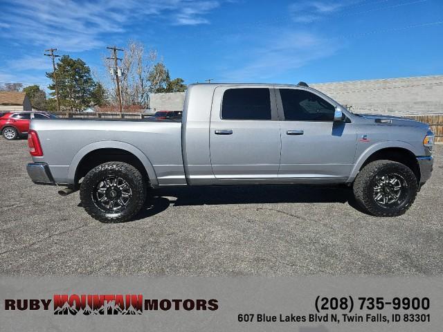 used 2019 Ram 3500 car, priced at $52,999