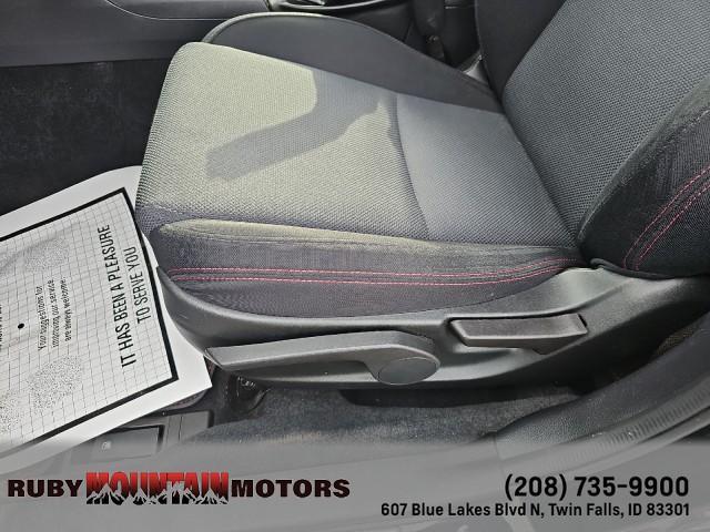 used 2019 Subaru WRX car, priced at $22,699