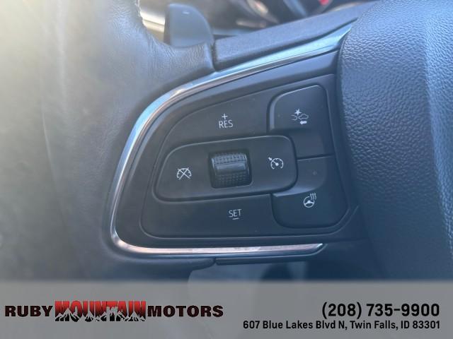 used 2021 Buick Envision car, priced at $20,699