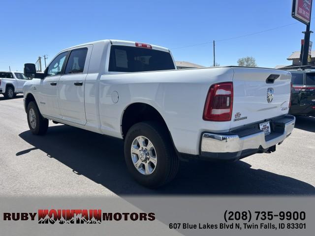 used 2023 Ram 3500 car, priced at $57,499