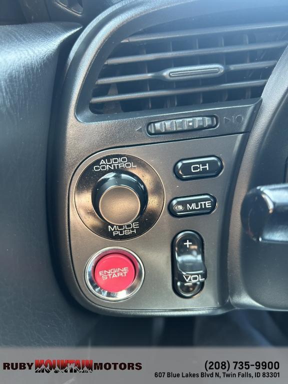 used 2000 Honda S2000 car, priced at $22,339