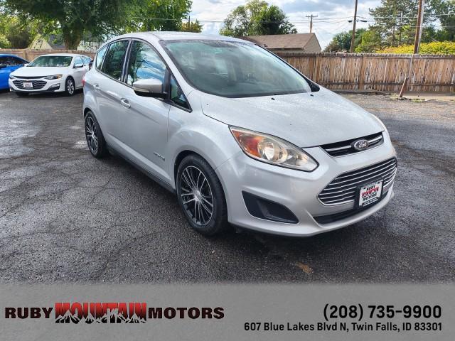 used 2016 Ford C-Max Hybrid car, priced at $12,799