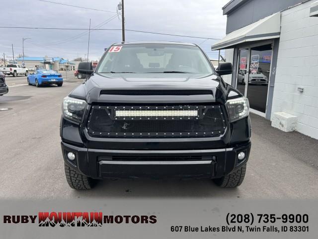 used 2015 Toyota Tundra car, priced at $30,370