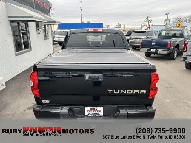 used 2015 Toyota Tundra car, priced at $30,370