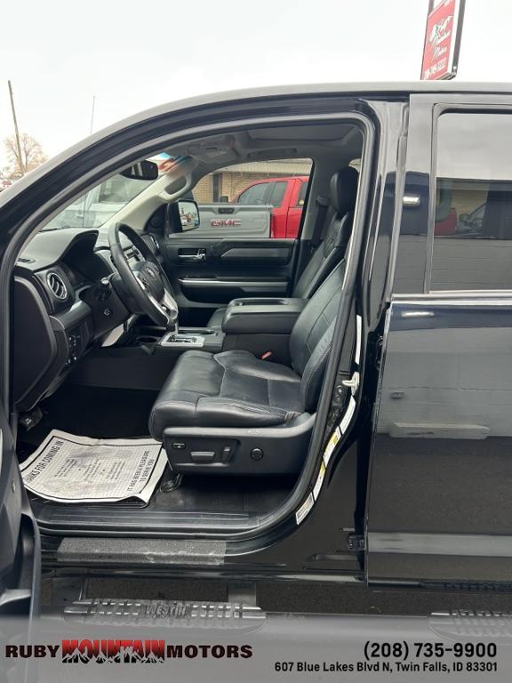 used 2015 Toyota Tundra car, priced at $30,370