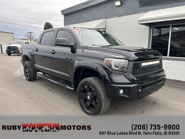 used 2015 Toyota Tundra car, priced at $30,370