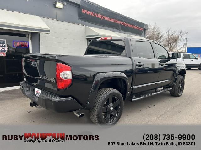 used 2015 Toyota Tundra car, priced at $30,370