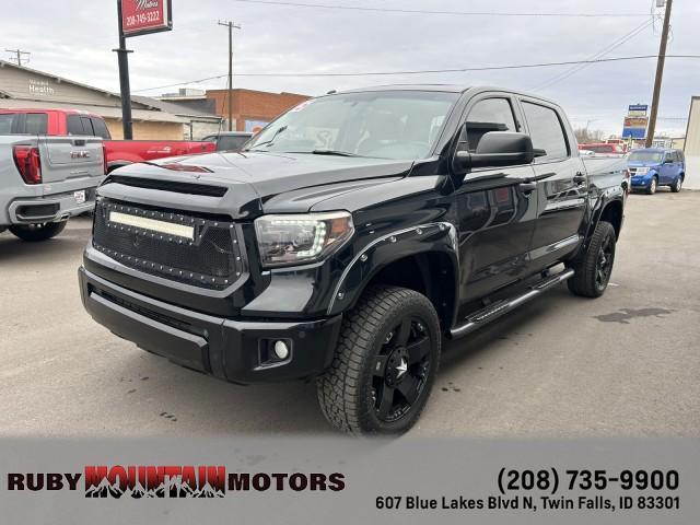 used 2015 Toyota Tundra car, priced at $30,370