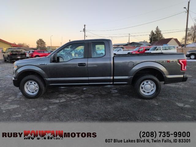 used 2016 Ford F-150 car, priced at $17,499