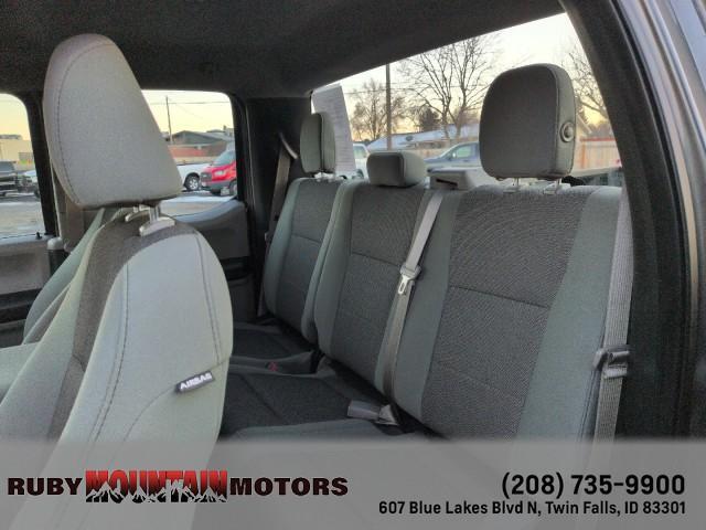 used 2016 Ford F-150 car, priced at $17,499