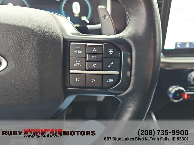 used 2023 Ford F-150 car, priced at $64,499