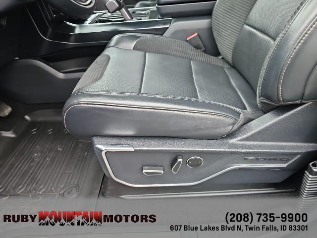 used 2023 Ford F-150 car, priced at $64,499