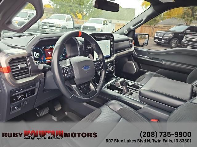 used 2023 Ford F-150 car, priced at $64,499