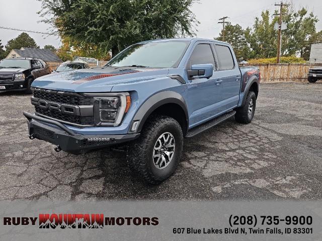 used 2023 Ford F-150 car, priced at $64,499