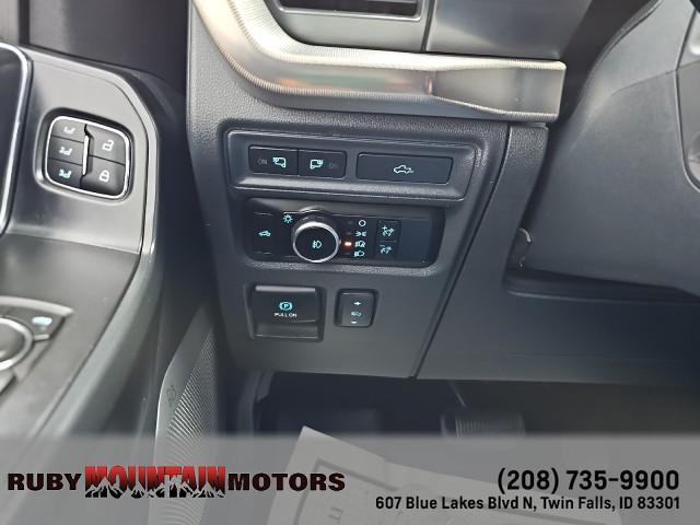 used 2023 Ford F-150 car, priced at $64,499