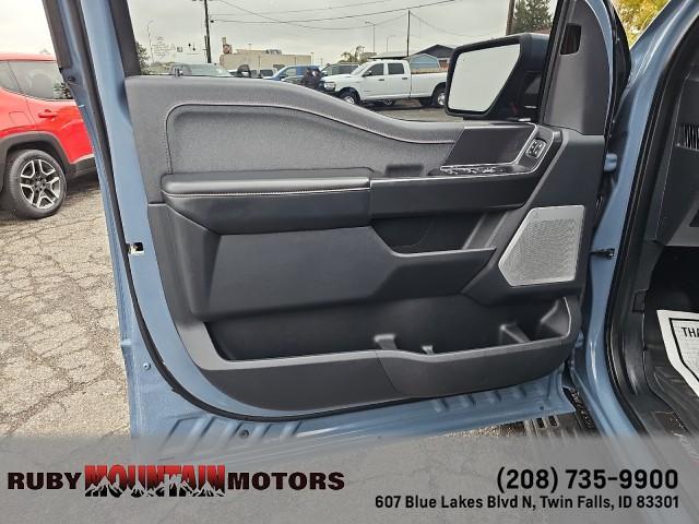 used 2023 Ford F-150 car, priced at $64,499