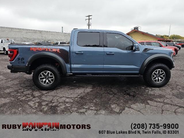 used 2023 Ford F-150 car, priced at $64,499