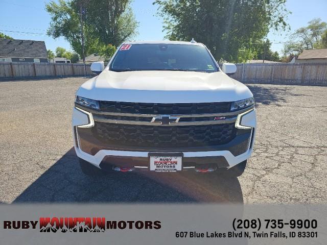used 2021 Chevrolet Tahoe car, priced at $45,899