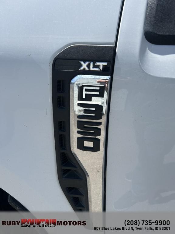 used 2024 Ford F-350 car, priced at $47,898