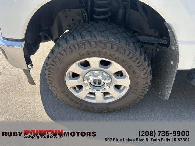 used 2024 Ford F-350 car, priced at $47,898