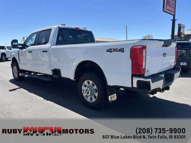 used 2024 Ford F-350 car, priced at $47,898