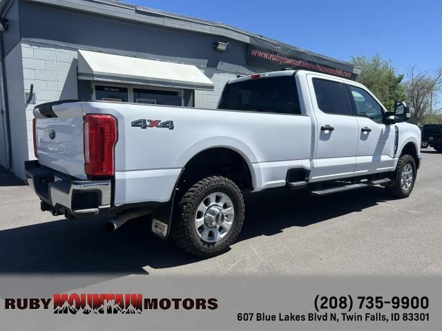 used 2024 Ford F-350 car, priced at $47,898