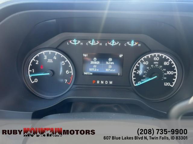 used 2024 Ford F-350 car, priced at $47,898