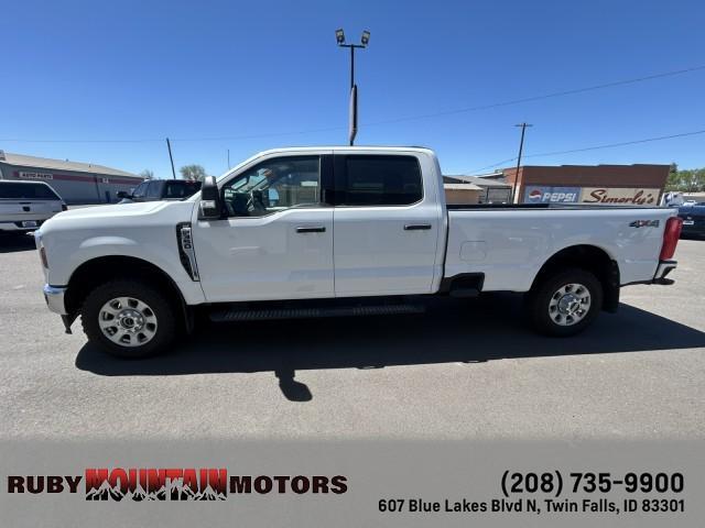 used 2024 Ford F-350 car, priced at $47,898