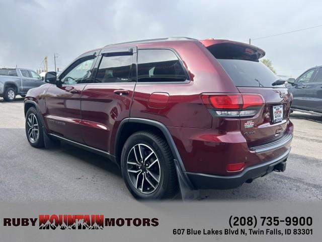 used 2019 Jeep Grand Cherokee car, priced at $24,999