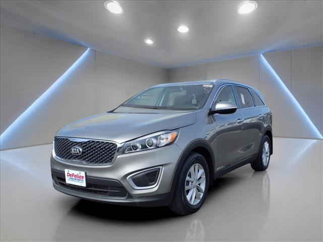 used 2017 Kia Sorento car, priced at $13,995