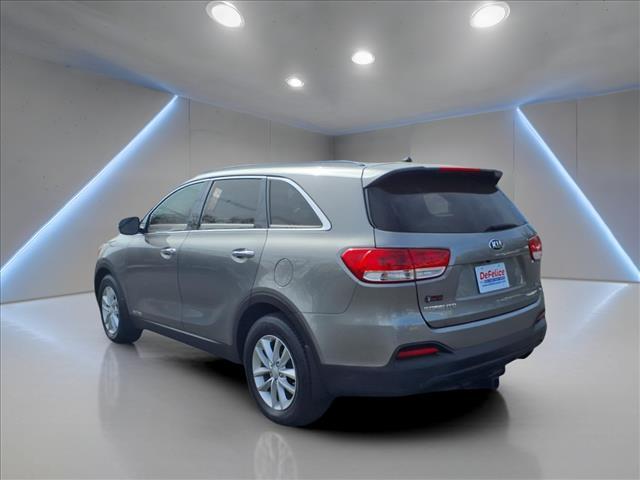 used 2017 Kia Sorento car, priced at $13,995
