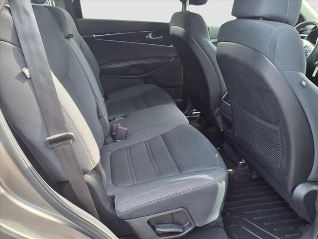used 2017 Kia Sorento car, priced at $13,995