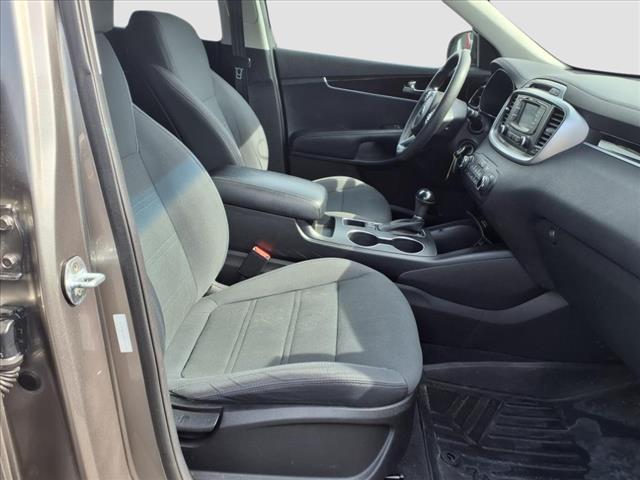 used 2017 Kia Sorento car, priced at $13,995