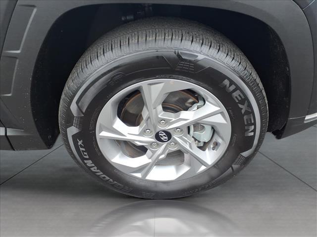 used 2024 Hyundai Tucson car, priced at $27,995