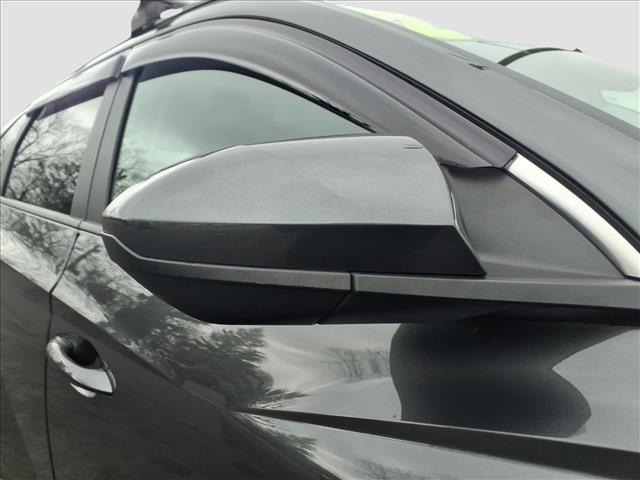 used 2024 Hyundai Tucson car, priced at $27,995