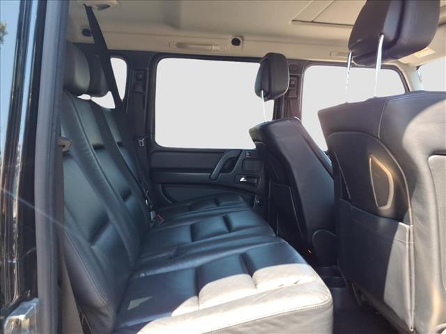 Mercedes-Benz G-Class view 12