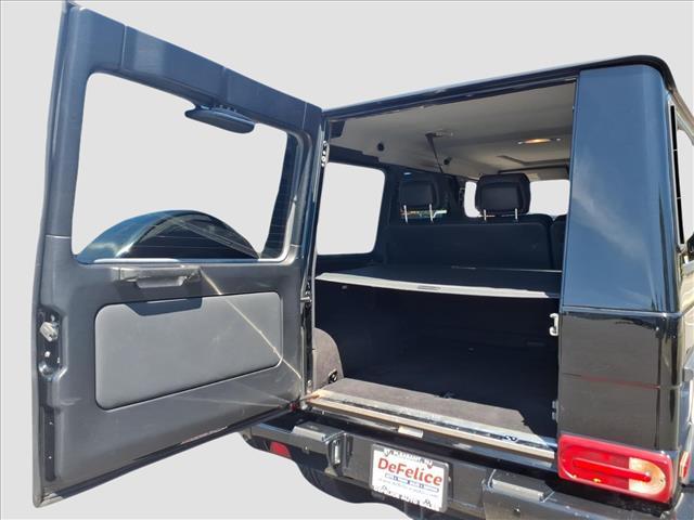 Mercedes-Benz G-Class view 14
