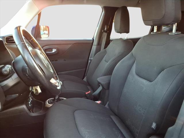 used 2016 Jeep Renegade car, priced at $12,995